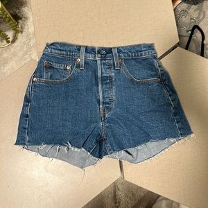 Levi 501 Shorts